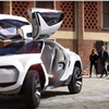 Changan E301 Concept, 2009