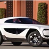 Changan E301 Concept, 2009