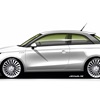 Audi A1 e-tron, 2010