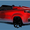 Fiat Uno Cabriolet, 2010