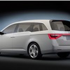 Honda Odyssey, 2010