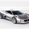 Jaguar C-X75, 2010