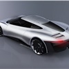 Jaguar C-X75, 2010