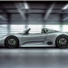 Porsche 918 Spyder, 2010