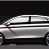 Audi A2 Concept, 2011