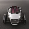 Audi Urban Spyder Concept, 2011