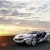 BMW i8 Concept, 2011