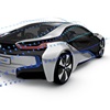 BMW i8 Concept, 2011