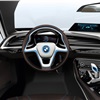 BMW i8 Concept, 2011 - Interior