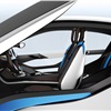 BMW i8 Concept, 2011 - Interior