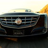 Cadillac Ciel, 2011