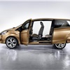 Ford B-Max, 2011