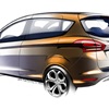 Ford B-Max, 2011