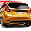 Ford Fiesta ST, 2011