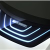 Honda AC-X, 2011 - Charging Meter