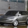 Kia KV7 Concept, 2011