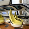 Kia KV7 Concept, 2011 - Interior