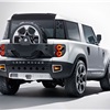 Land Rover DC100, 2011