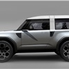 Land Rover DC100, 2011 - Rendering