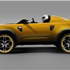 Land Rover DC100 Sport, 2011 - Design Sketch