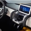 Land Rover DC100 Sport, 2011 - Interior