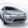 MG Concept 5, 2011