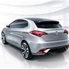 MG Concept 5, 2011