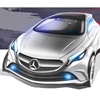 Mercedes-Benz Concept A-Class, 2011