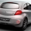 Nissan Compact Sport Concept, 2011