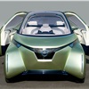 Nissan Pivo 3 Concept, 2011