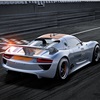 Porsche 918 RSR, 2011