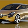 Renault R-Space, 2011