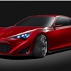 Scion FR-S, 2011