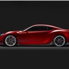 Scion FR-S, 2011