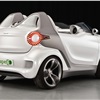 Smart ForSpeed, 2011