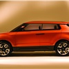 SsangYong XIV-1, 2011