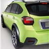 Subaru XV, 2011