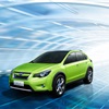 Subaru XV, 2011