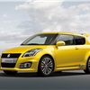 Suzuki Swift S, 2011