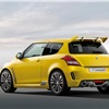 Suzuki Swift S, 2011
