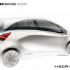 Tata Megapixel, 2012 - Design Sketch