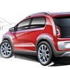 Volkswagen Cross Up!, 2011