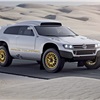 Volkswagen Race Touareg 3 Qatar, 2011