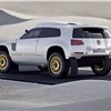 Volkswagen Race Touareg 3 Qatar, 2011