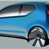 Volkswagen e-Up!, 2011