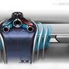 Scion NYC Concept, 2012 – Interior Design Sketch