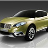 Suzuki S-Cross Concept, 2012