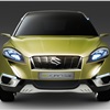 Suzuki S-Cross Concept, 2012