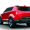 Suzuki XA Alpha Concept, 2012