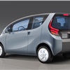 Tata eMO Concept, 2012